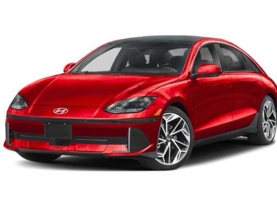 HYUNDAI IONIQ 6 2024 KMHM54AA0RA074037 image HYUNDAI IONIQ 6 2024 KMHM54AA0RA074037 image